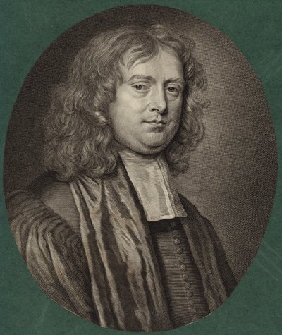 Portrait de John Tillotson - Peter Lely